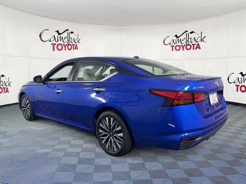 Bluestone Pearl 2025 Nissan Altima 2.5 SV