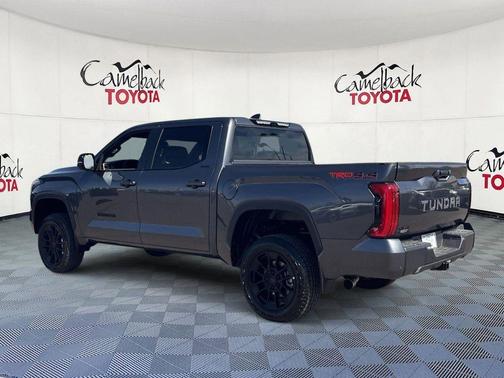 Magnetic Gray Metallic 2026 Toyota Tundra Limited