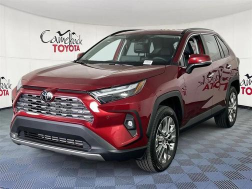 2025 Toyota RAV4 Limited