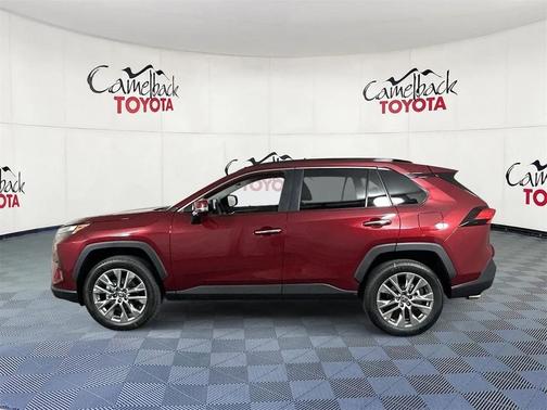 2025 Toyota RAV4 Limited