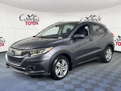 2019 Honda HR-V EX