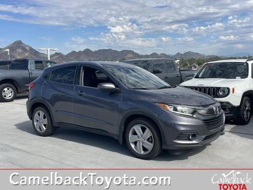 2019 Honda HR-V EX