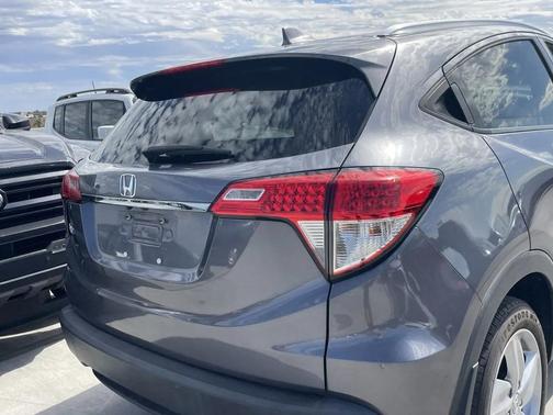 2019 Honda HR-V EX