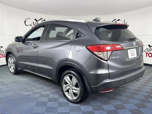 2019 Honda HR-V EX