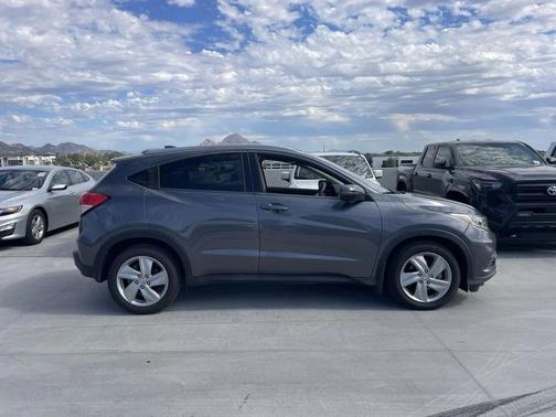 2019 Honda HR-V EX