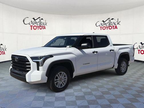 Ice_Cap 2026 Toyota Tundra SR5