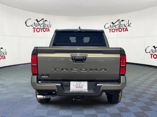 2025 Toyota Tacoma TRD Off Road