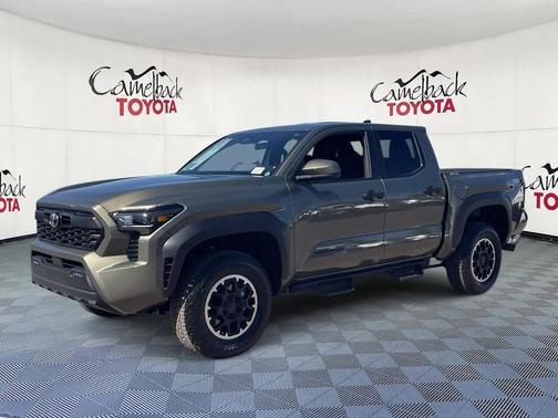 2025 Toyota Tacoma TRD Off Road