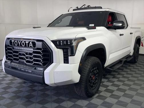 2024 Toyota Tundra Hybrid TRD Pro