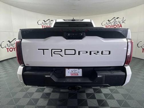 2024 Toyota Tundra Hybrid TRD Pro
