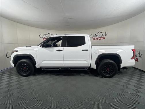 2024 Toyota Tundra Hybrid TRD Pro