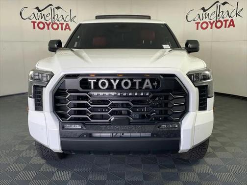2024 Toyota Tundra Hybrid TRD Pro