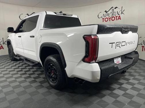 2024 Toyota Tundra Hybrid TRD Pro