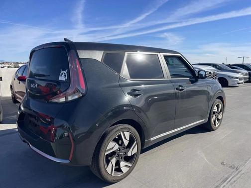 2023 Kia Soul GT-Line