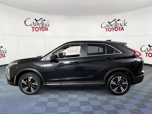 2024 Mitsubishi Eclipse Cross SE