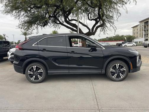 2024 Mitsubishi Eclipse Cross SE