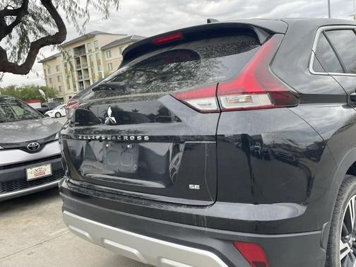 2024 Mitsubishi Eclipse Cross SE