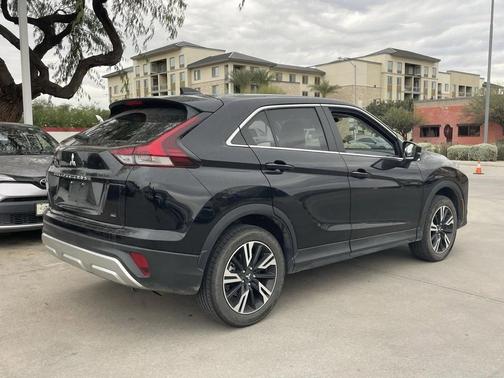 2024 Mitsubishi Eclipse Cross SE