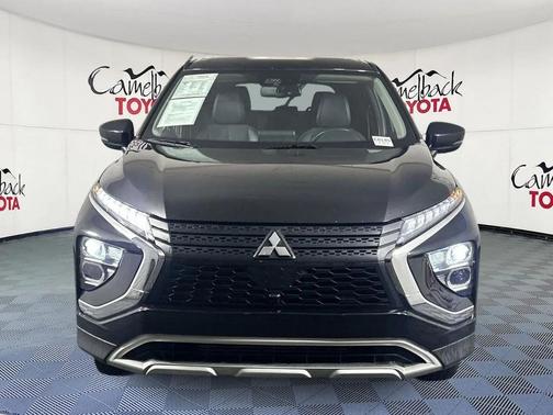 2024 Mitsubishi Eclipse Cross SE