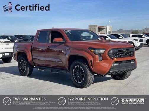 2025 Toyota Tacoma TRD Sport