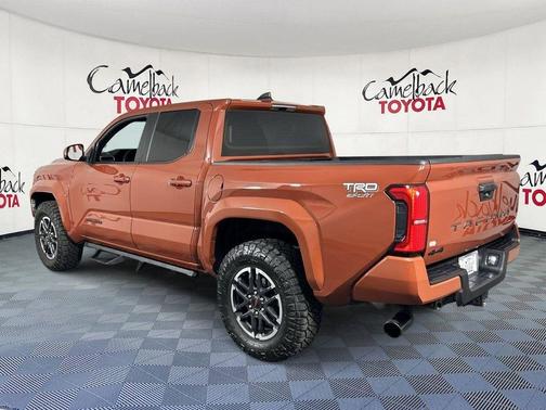 2025 Toyota Tacoma TRD Sport