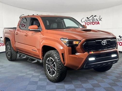 2025 Toyota Tacoma TRD Sport