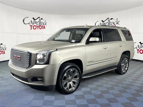 2016 GMC Yukon Denali
