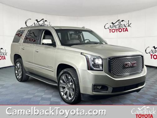 2016 GMC Yukon Denali