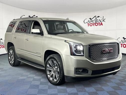 2016 GMC Yukon Denali