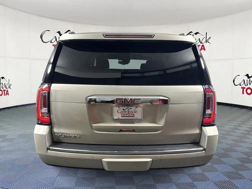 2016 GMC Yukon Denali