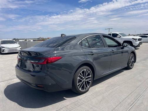 Underground 2026 Toyota Camry XLE