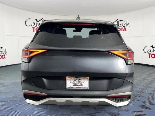 2024 Kia Sportage LX