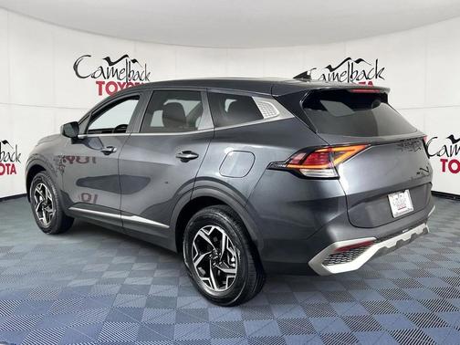 2024 Kia Sportage LX