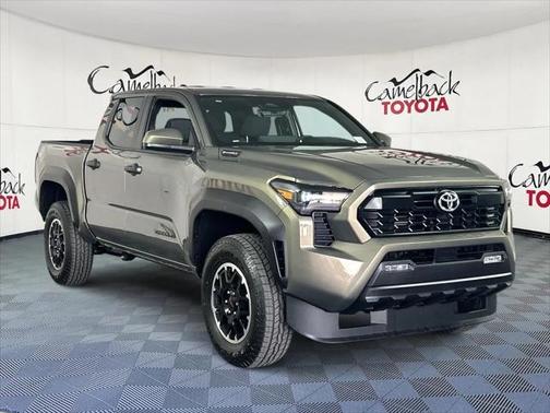 2025 Toyota Tacoma TRD Off Road