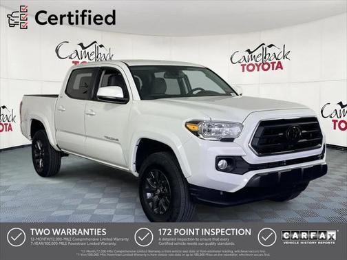 2023 Toyota Tacoma SR5