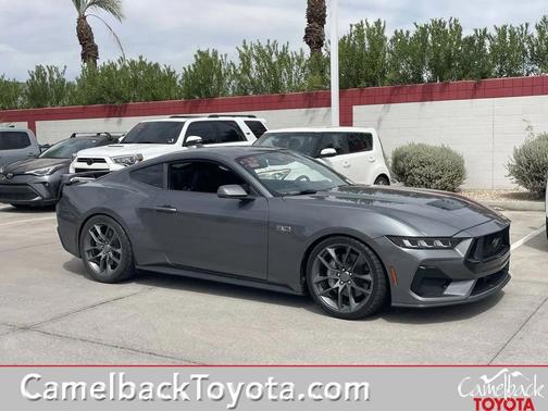 2024 Ford Mustang GT Premium