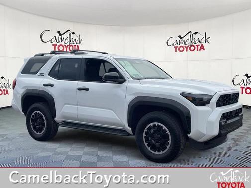 2026 Toyota 4Runner TRD Off Road
