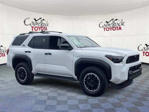2026 Toyota 4Runner TRD Off Road