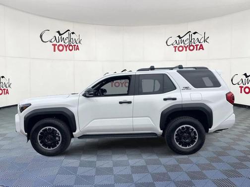 2026 Toyota 4Runner TRD Off Road