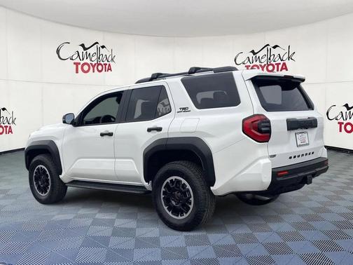 2026 Toyota 4Runner TRD Off Road