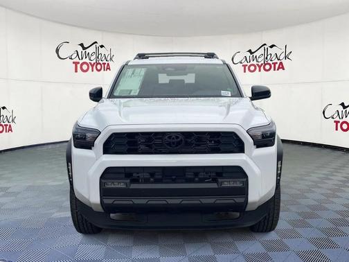 2026 Toyota 4Runner TRD Off Road