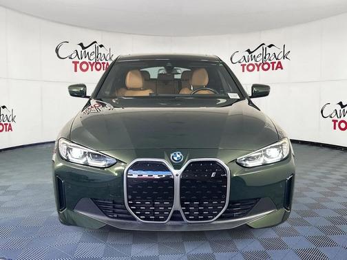 2023 BMW i4 Gran Coupe eDrive40