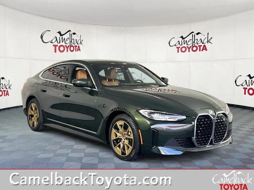 2023 BMW i4 Gran Coupe eDrive40