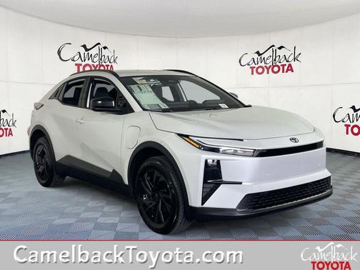 Wind Chill Pearl 2026 Toyota C-HR SE