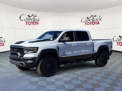 2021 RAM 1500 TRX