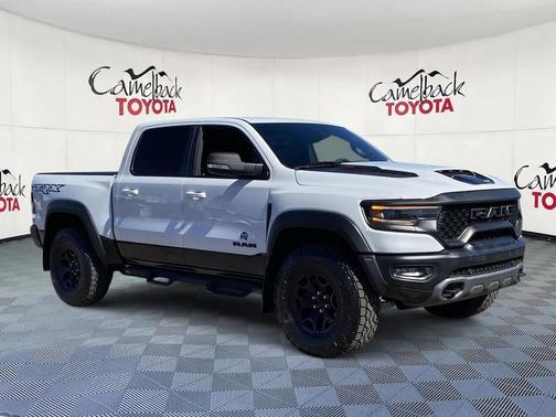 2021 RAM 1500 TRX