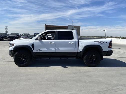 2021 RAM 1500 TRX
