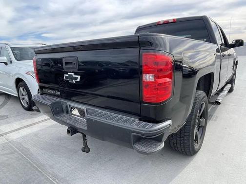 2016 Chevrolet Silverado 1500 WT