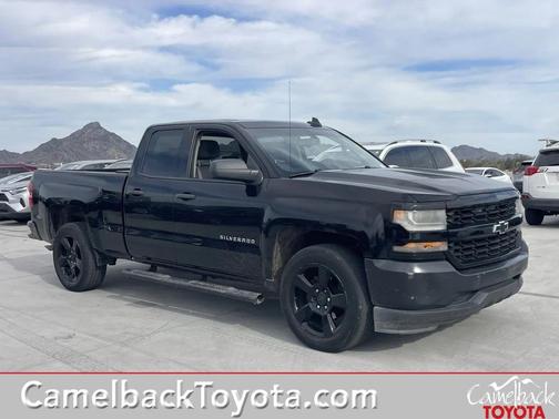 2016 Chevrolet Silverado 1500 WT