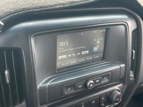 2016 Chevrolet Silverado 1500 WT